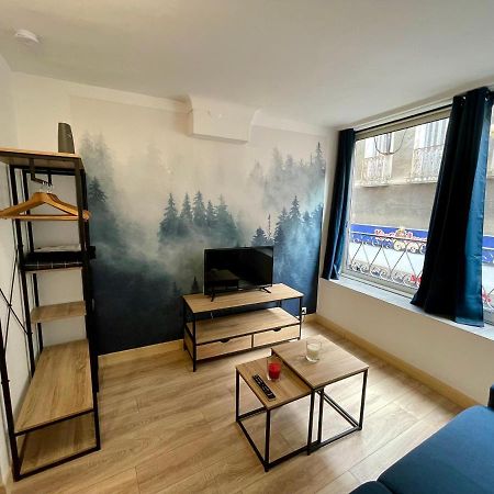 Le Plein Centre Apartment Barcelonnette Ngoại thất bức ảnh