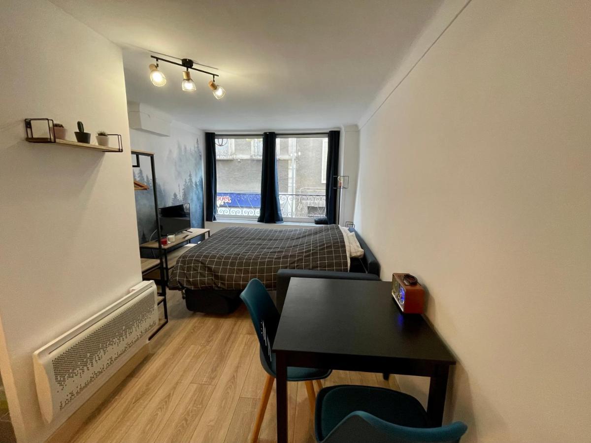 Le Plein Centre Apartment Barcelonnette Ngoại thất bức ảnh