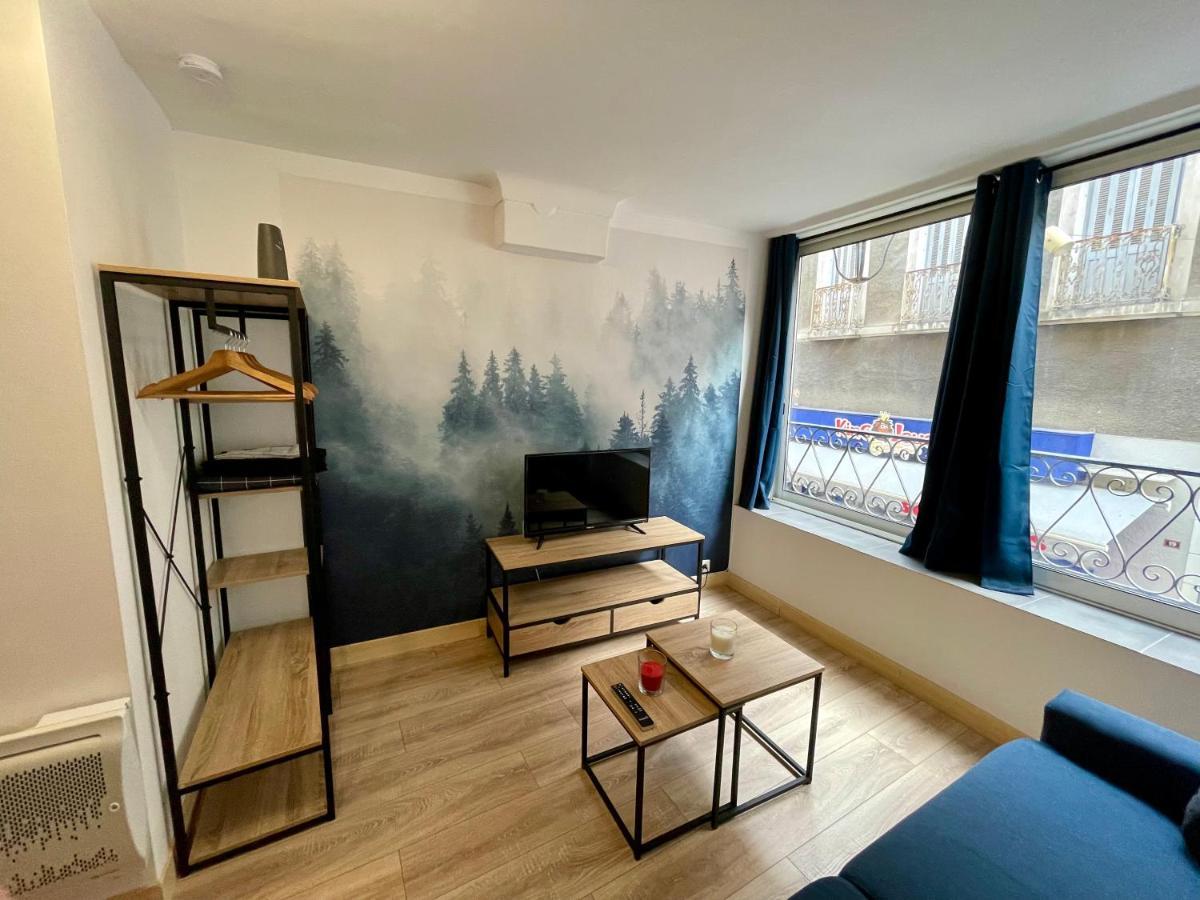 Le Plein Centre Apartment Barcelonnette Ngoại thất bức ảnh