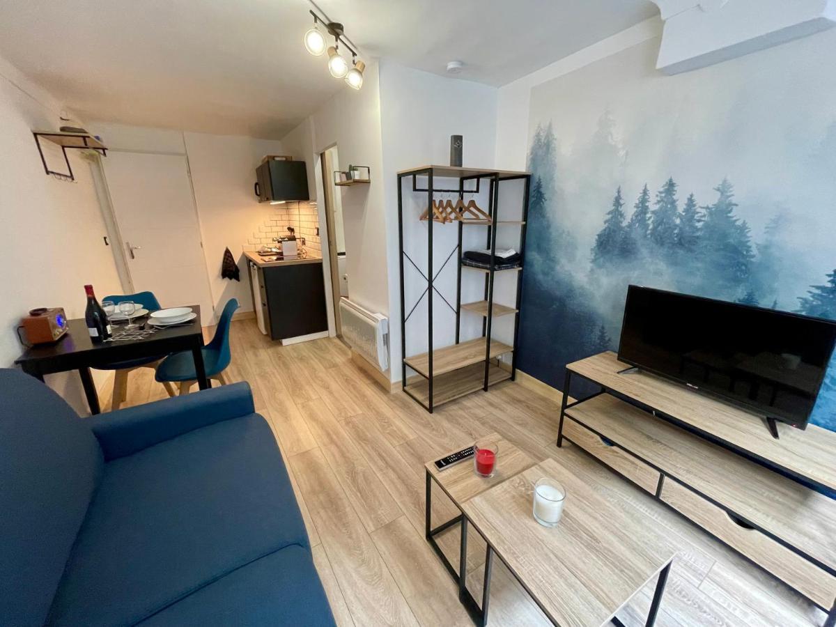Le Plein Centre Apartment Barcelonnette Ngoại thất bức ảnh