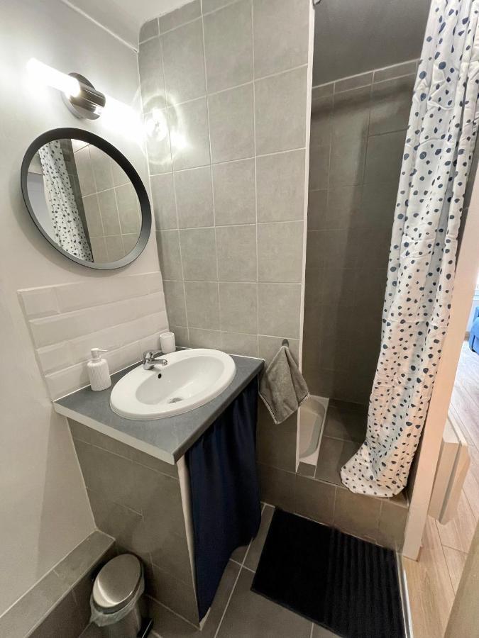 Le Plein Centre Apartment Barcelonnette Ngoại thất bức ảnh
